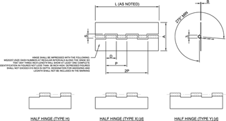 MS20257 CAD Drawing