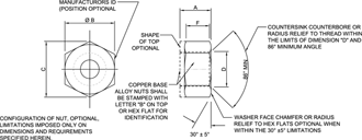 MS21083 CAD Drawing